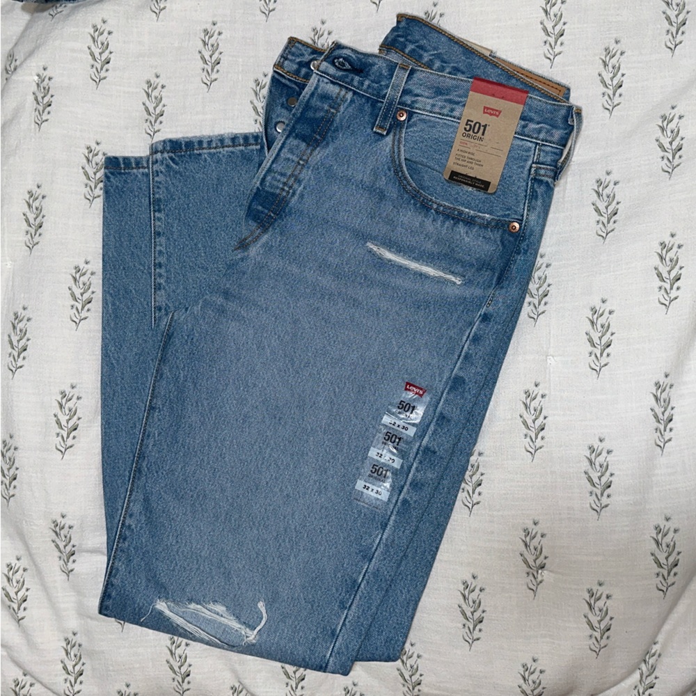 501 Levi’s